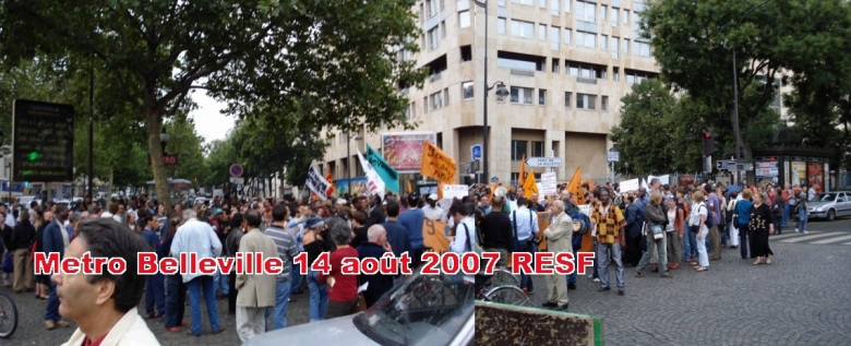 Tous les 2ème mardi du mois M°Belleville