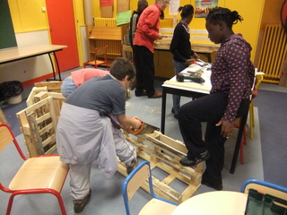 Epouvantail Labori Binet