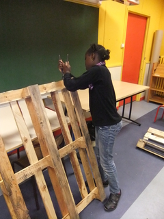 Epouvantail Labori Binet