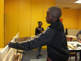 Epouvantail Labori Binet