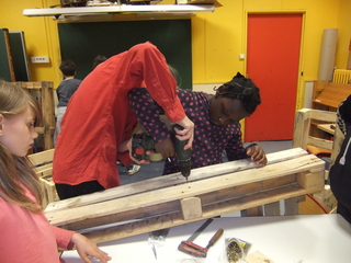 Epouvantail Labori Binet