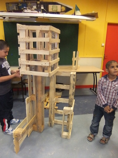 Epouvantail Labori Binet