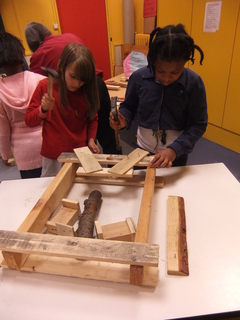 Epouvantail Labori Binet