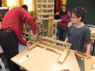 Epouvantail Labori Binet