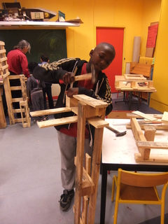 Epouvantail Labori Binet