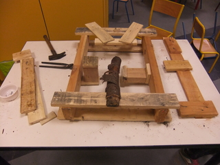 Epouvantail Labori Binet