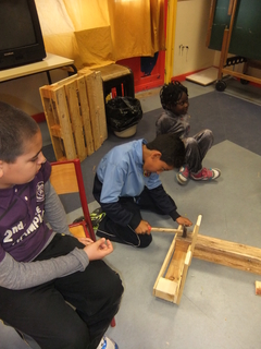 Epouvantail Labori Binet