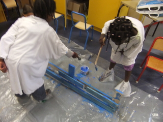 Epouvantail Labori Binet