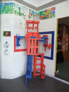 Epouvantail Labori Binet