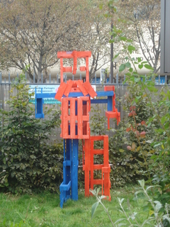 Epouvantail Labori Binet