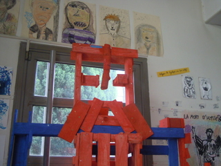 Epouvantail Labori Binet