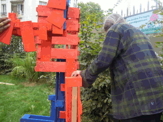 Epouvantail Labori Binet