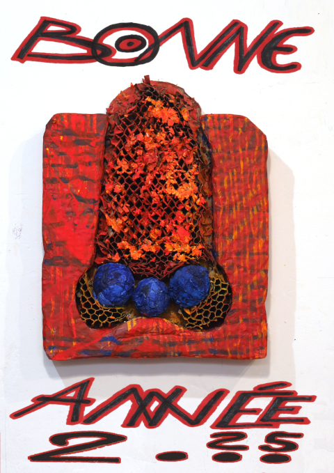 Bonne Année 2025 de guillaumetel4