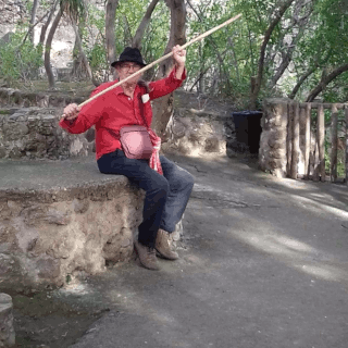 guillaume à Ischia, 2023