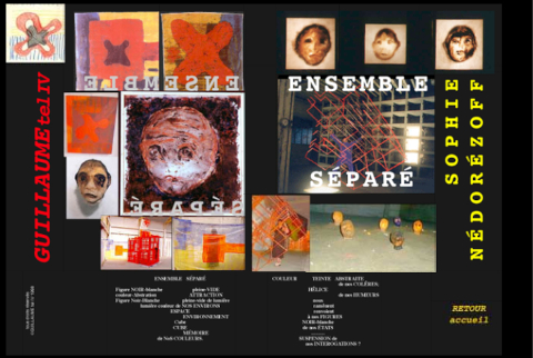 pole PI + rue de la justice