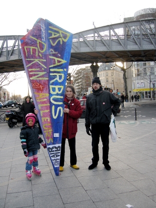 Tous les 2ème mardi du mois M°Belleville
