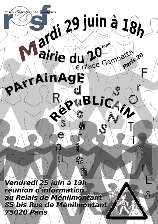 parrainage républicain