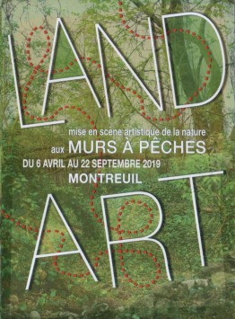 Land Art aux Murs à Pêches de Montreuil