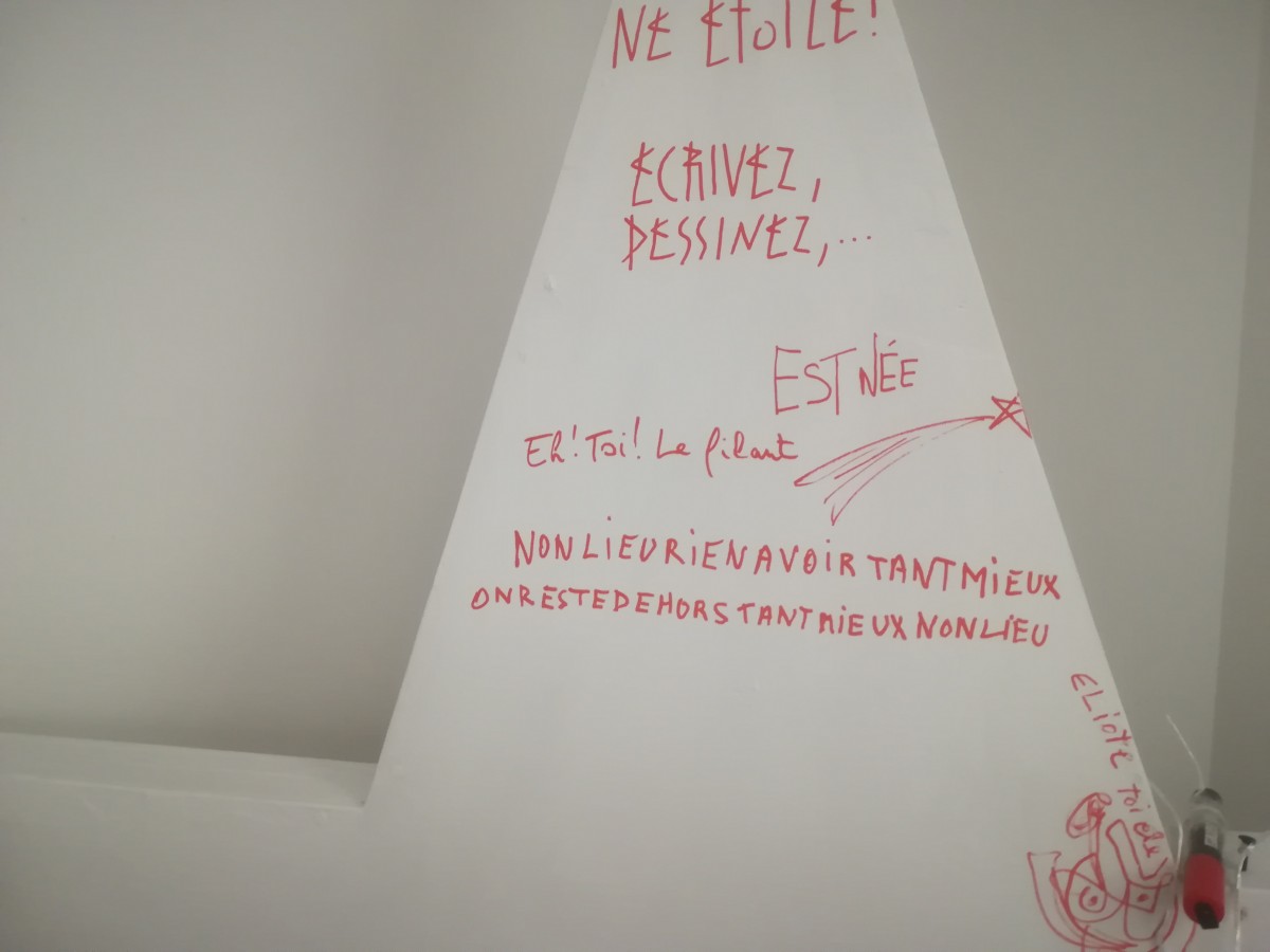 Friches et Nous la Paix