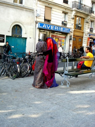 desordre  urbain 2010