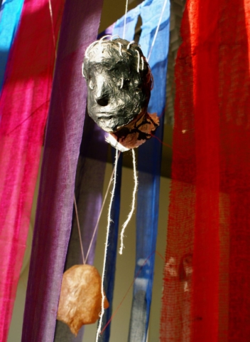 �tendoir "libert�, �galit�, fraternit�"