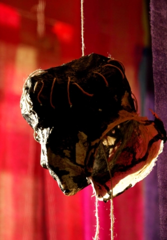 �tendoir "libert�, �galit�, fraternit�"