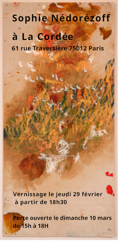 exposition La Cordée