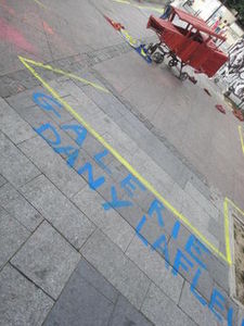 galerie Dany Lafleur