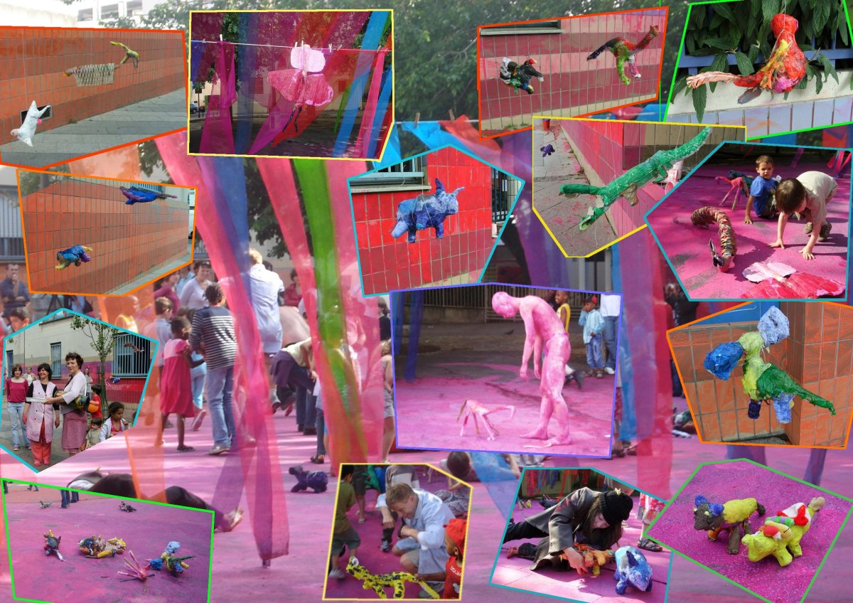 fabrique à bestioles