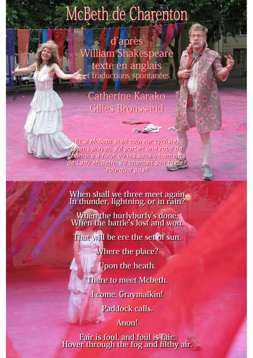 MacBeth de Charenton