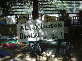 Roulotte À PEINTURE 2011