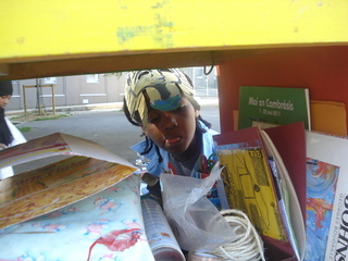 Roulotte À PEINTURE 2011