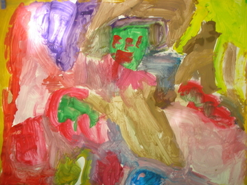 Roulotte À Peinture