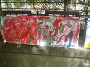 Roulotte À Peinture