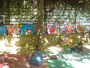 Roulotte À Peinture