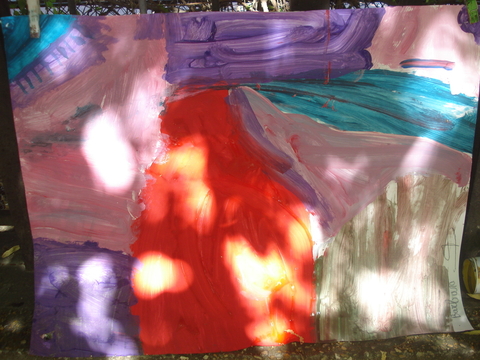 Roulotte À Peinture