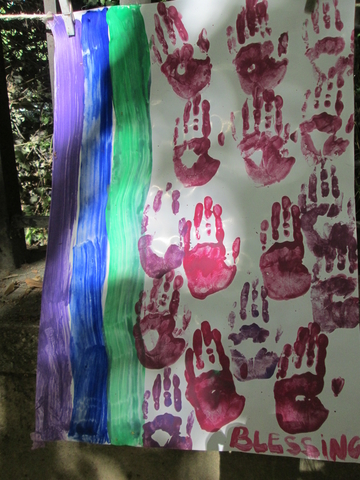 Roulotte À PEINTURE 2015