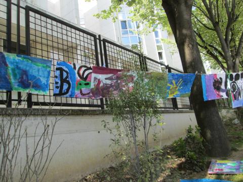 Roulotte printemps 2016