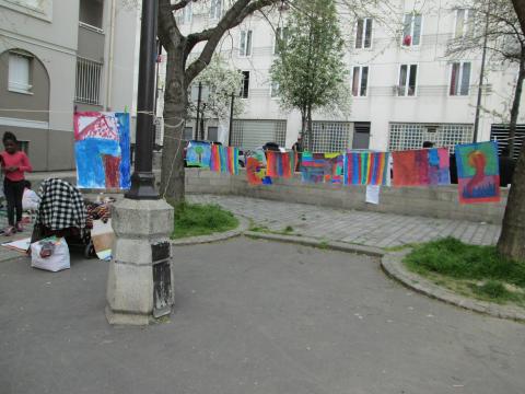 Roulotte printemps 2016