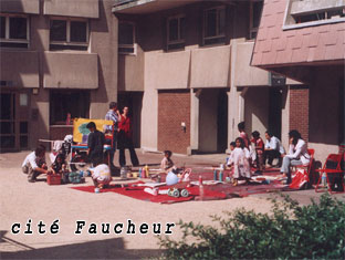 cité Faucheur