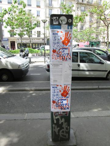 Mon Empreinte au Quotidien