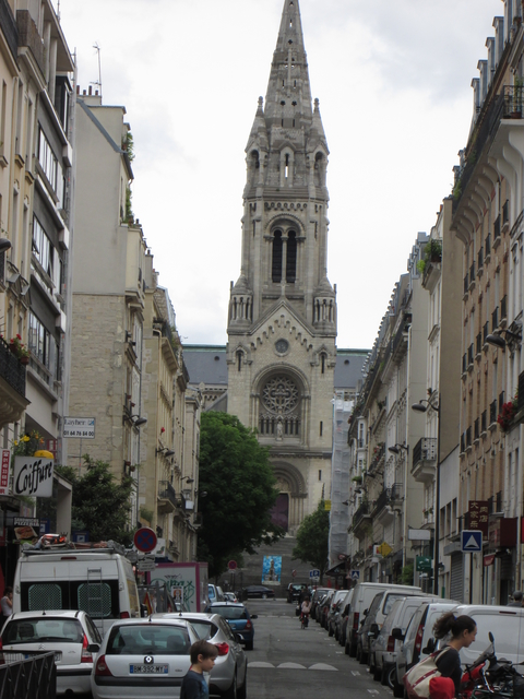 Nick, Killian, Steven & Lucien