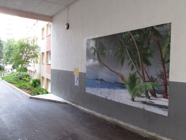 Lucie, Jana & Matthieu