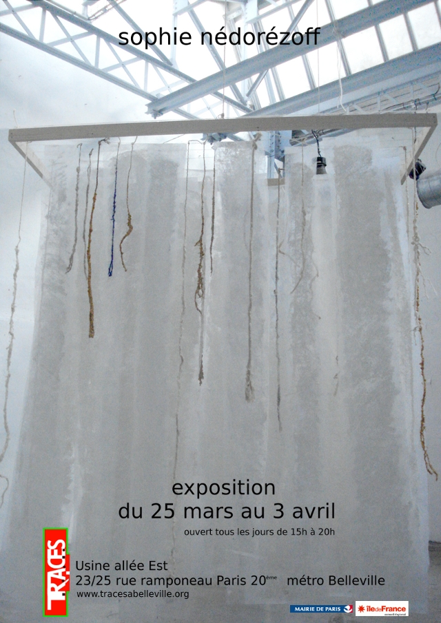 expo Sophie Nédorézoff