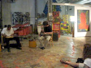 Fr�d�ric Galliay, Jean S�bastien Mariage