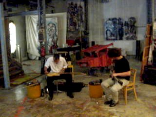 Fr�d�ric Galliay, Jean S�bastien Mariage