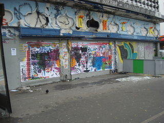 Bd de Belleville, rue ramponeau