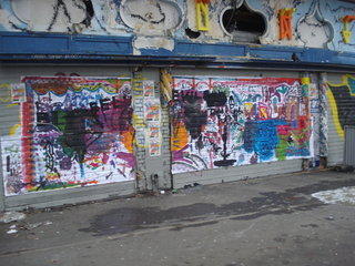 Bd de Belleville, rue ramponeau