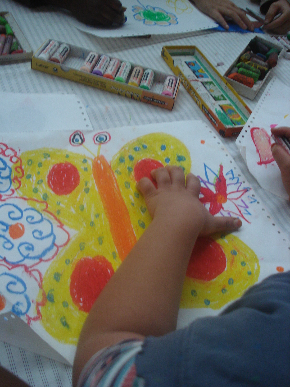 10 chantier fresques RIVP 10 chantier fresques RIVP