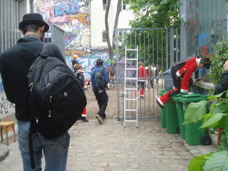 desordre urbain 2011